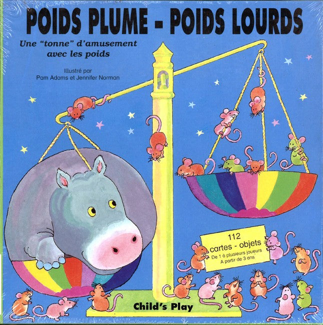 Poids Plume/Poids Lourds