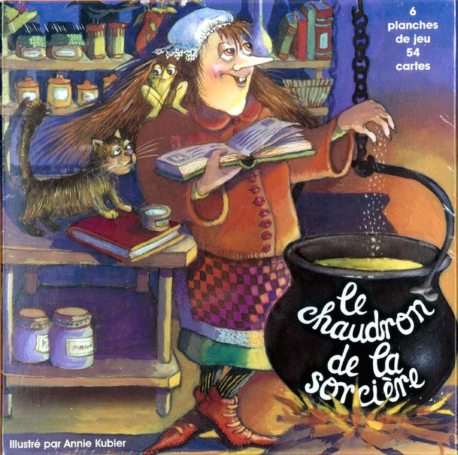 Le Chaudron de la Sorciere