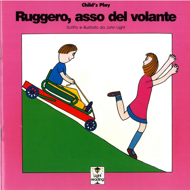 Ruggero, Asso Del Volante