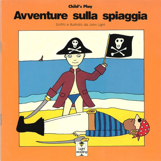 Avventure Sulla Spiagga