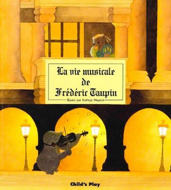 La Vie Musicale De Frederir Taupin