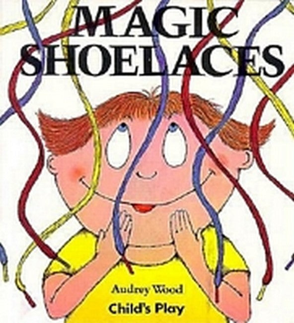 Magic Shoelaces (Greek Edition)