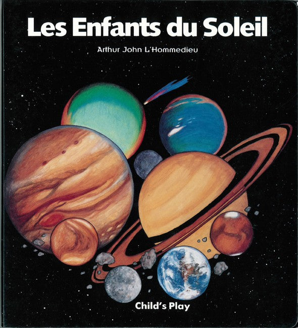 Les Enfants du Soleil