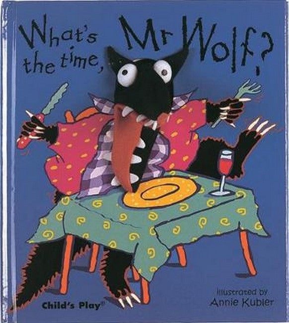 What's the Time, Mr Wolf?