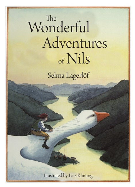 Wonderful Adventures of Nils