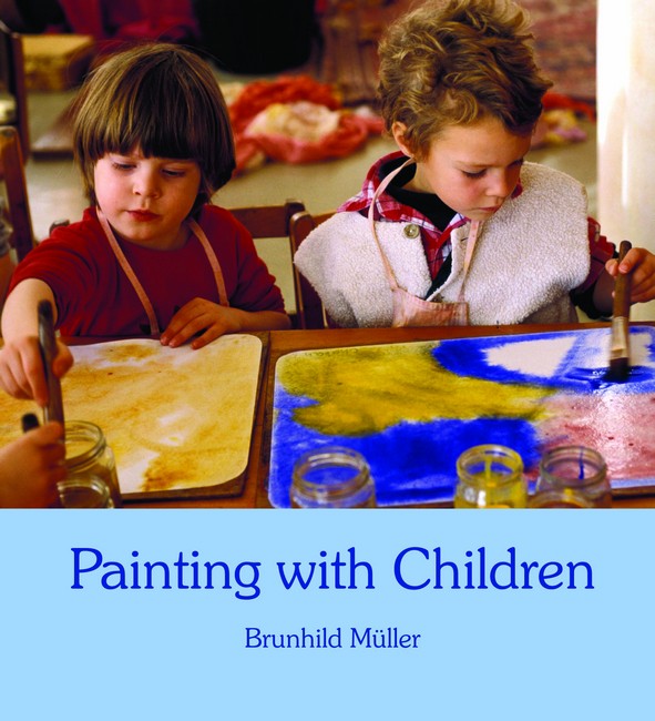 Painting With Children 5/e