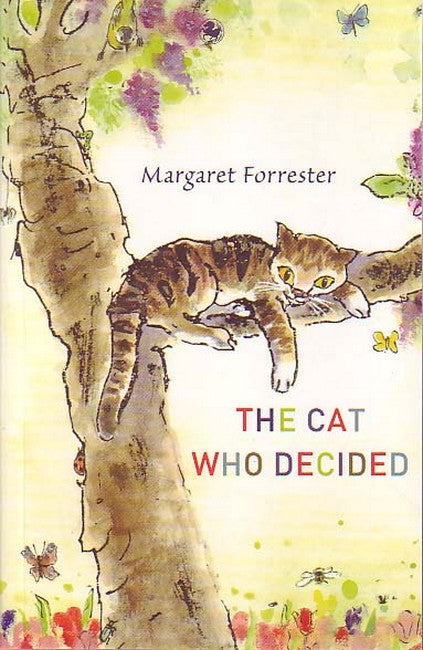 The Cat Who Decided