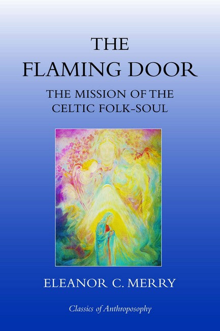 The Flaming Door