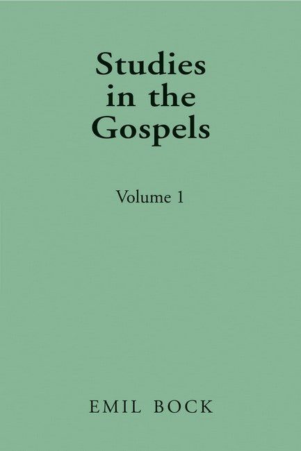 Studies in the Gospels