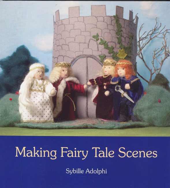 Making Fairy Tale Scenes