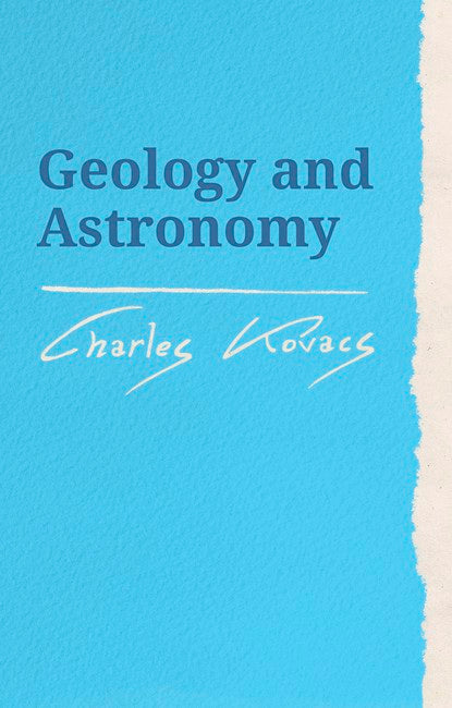 Geology and Astronomy