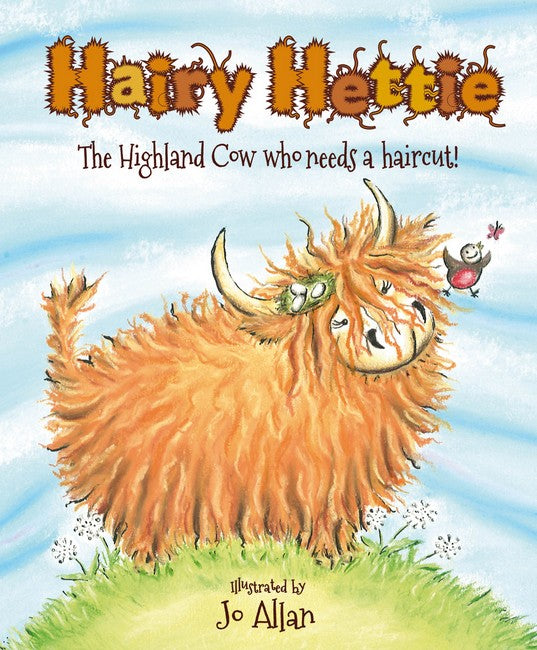 Hairy Hettie