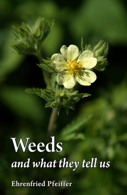 Weeds and What They Tell Us 3/e