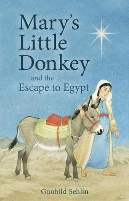 Mary's Little Donkey 3/e