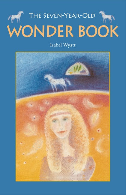 Seven-Year-Old Wonder Book 3/e