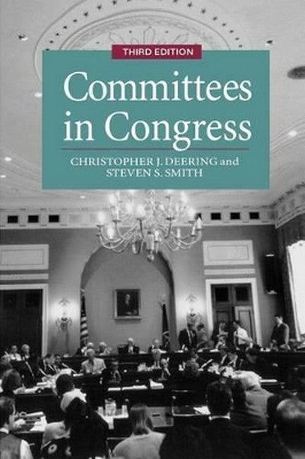 Committees in Congress 3/e