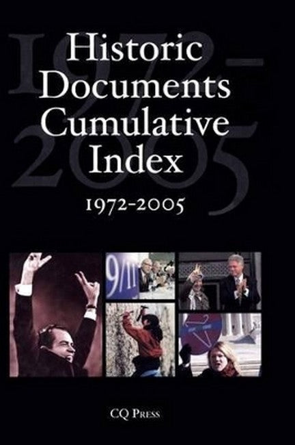 Historic Documents Cumulative Index