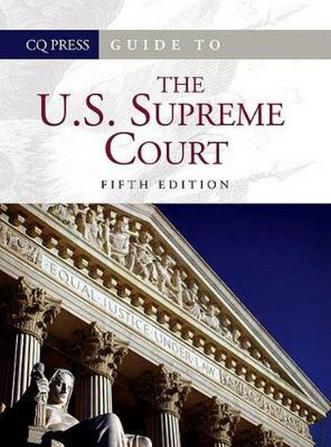 Guide to the U.S. Supreme Court SET 5/e