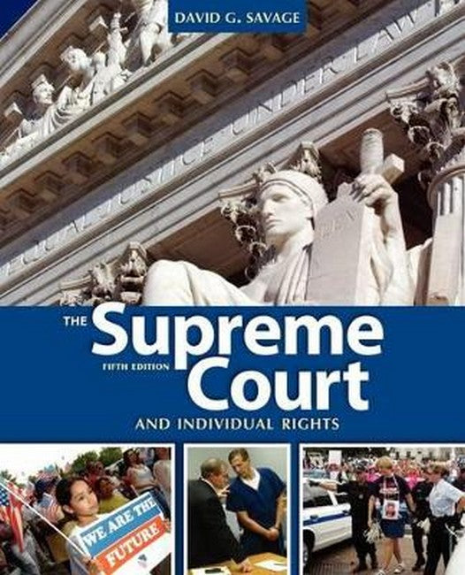 The Supreme Court and Individual Rights 5/e