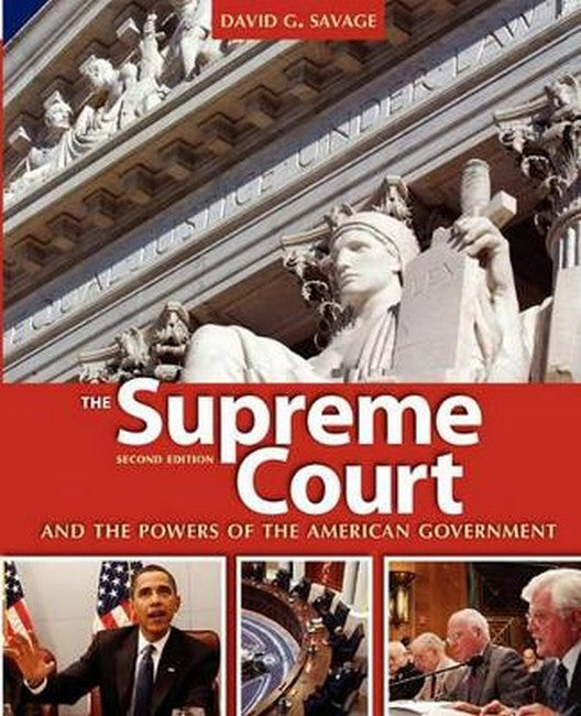 The Supreme Court and the Powers of the American Government 2/e