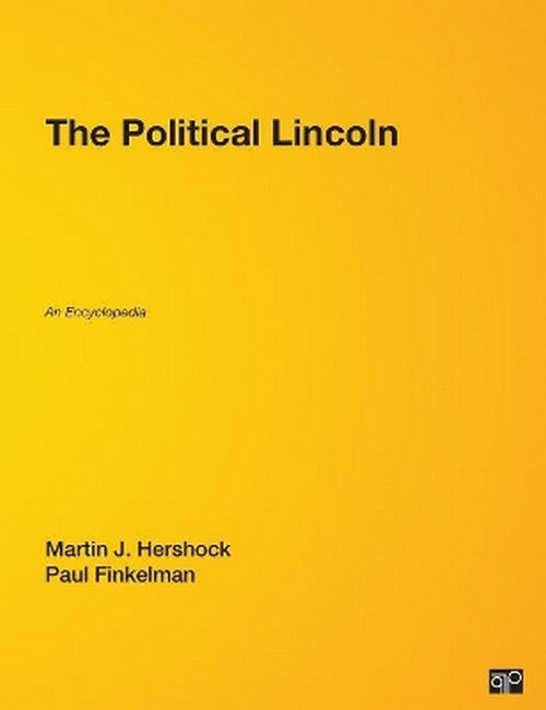 The Political Lincoln