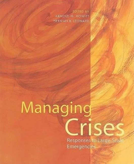 Managing Crises