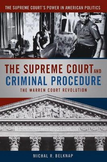 The Supreme Court and Criminal Procedure