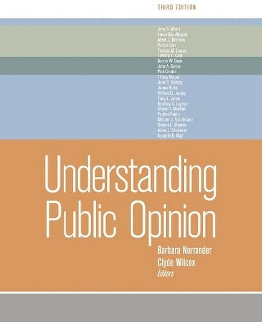 Understanding Public Opinion 3/e