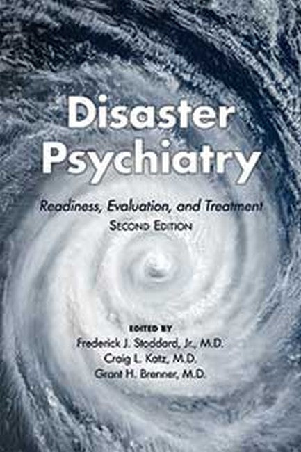 Disaster Psychiatry 2/e