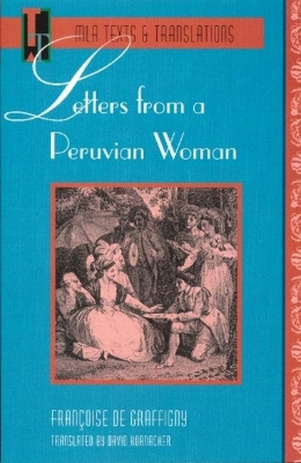 Letters from a Peruvian Woman