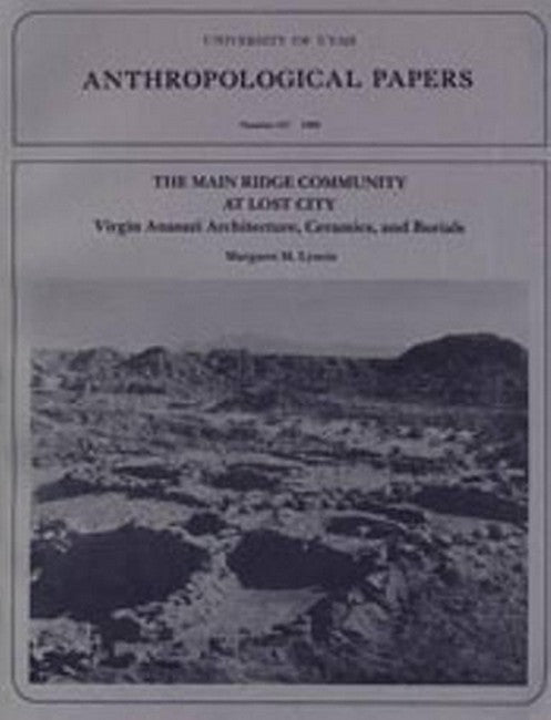 Main Ridge Community At Lost City Volume 117