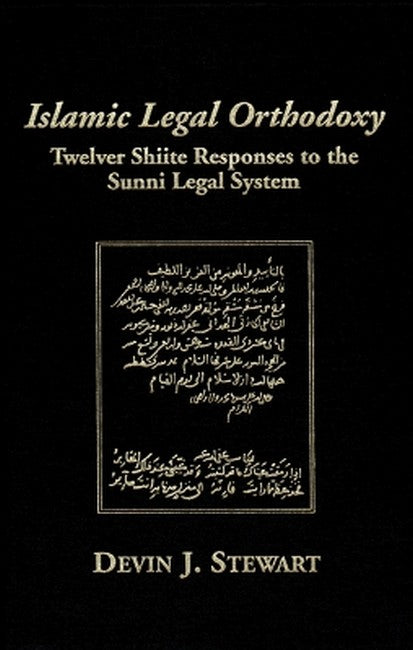 Islamic Legal Orthodoxy