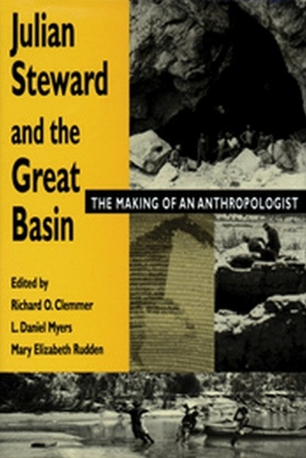 Julian Steward & the Great Basin