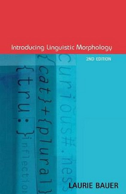 Introducing Linguistic Morphology 2/e