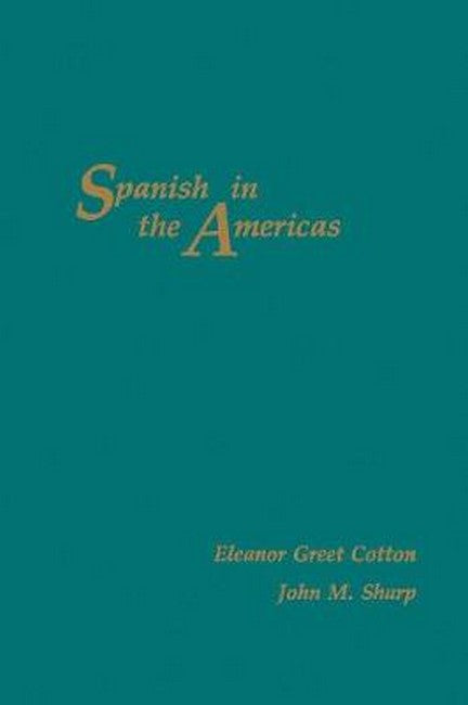 Spanish In the Americas