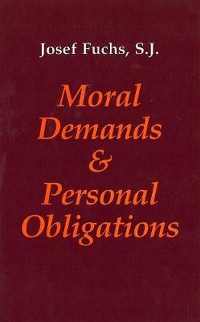 Moral Demands and Personal Obligations