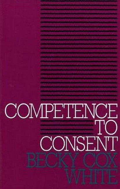 Competence to Consent