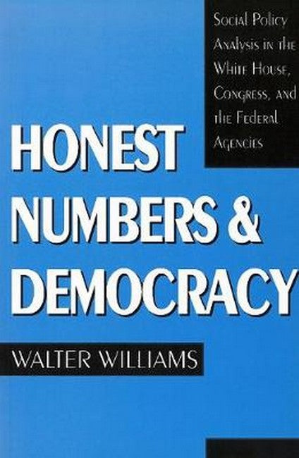 Honest Numbers and Democracy