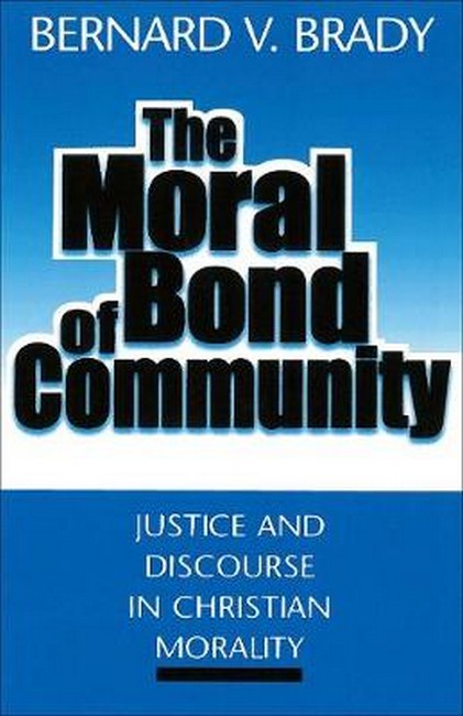 The Moral Bond of Community