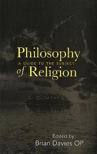 Philosophy of Religion