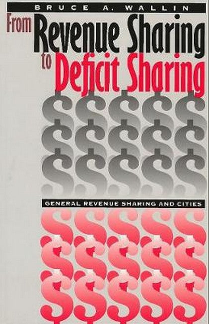 From Revenue Sharing to Deficit Sharing