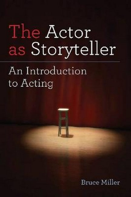 Actor as Storyteller