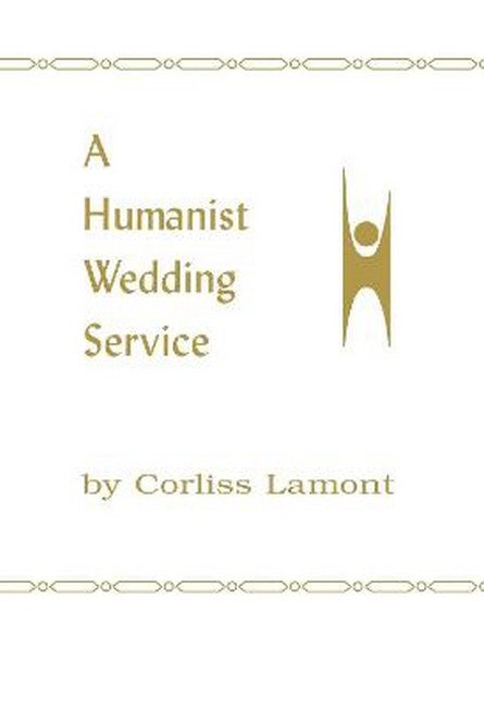 A Humanist Wedding Service