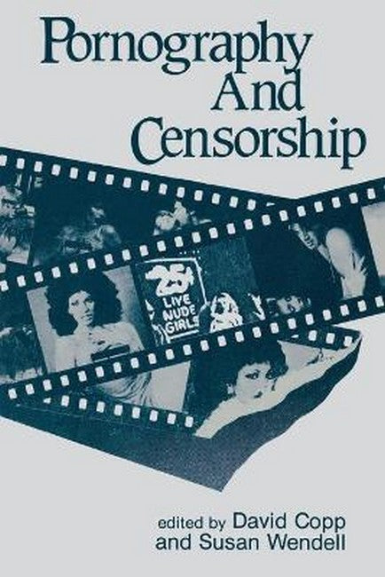 Pornography and Censorship