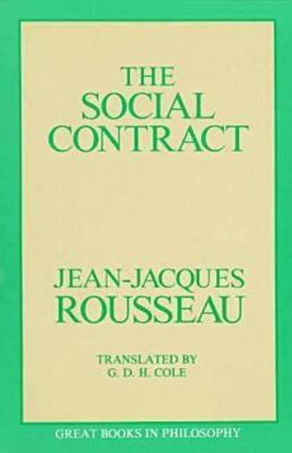 The Social Contract