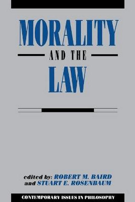 Morality and the Law