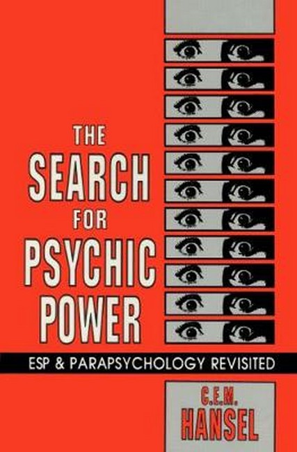 The Search for Psychic Power