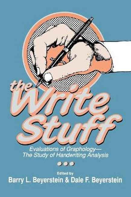 The Write Stuff