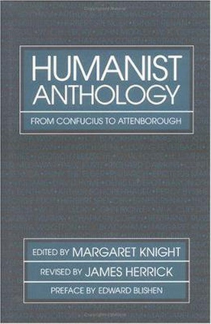 Humanist Anthology