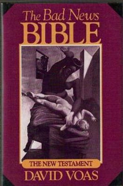 The Bad News Bible